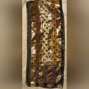 Women's silk 🧣 scarf NWOT